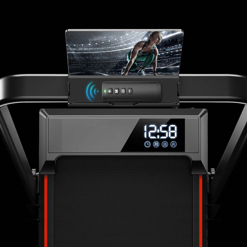 The treadmill you've been dreaming about