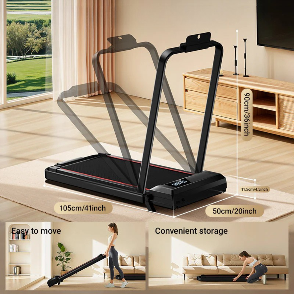 The treadmill you've been dreaming about