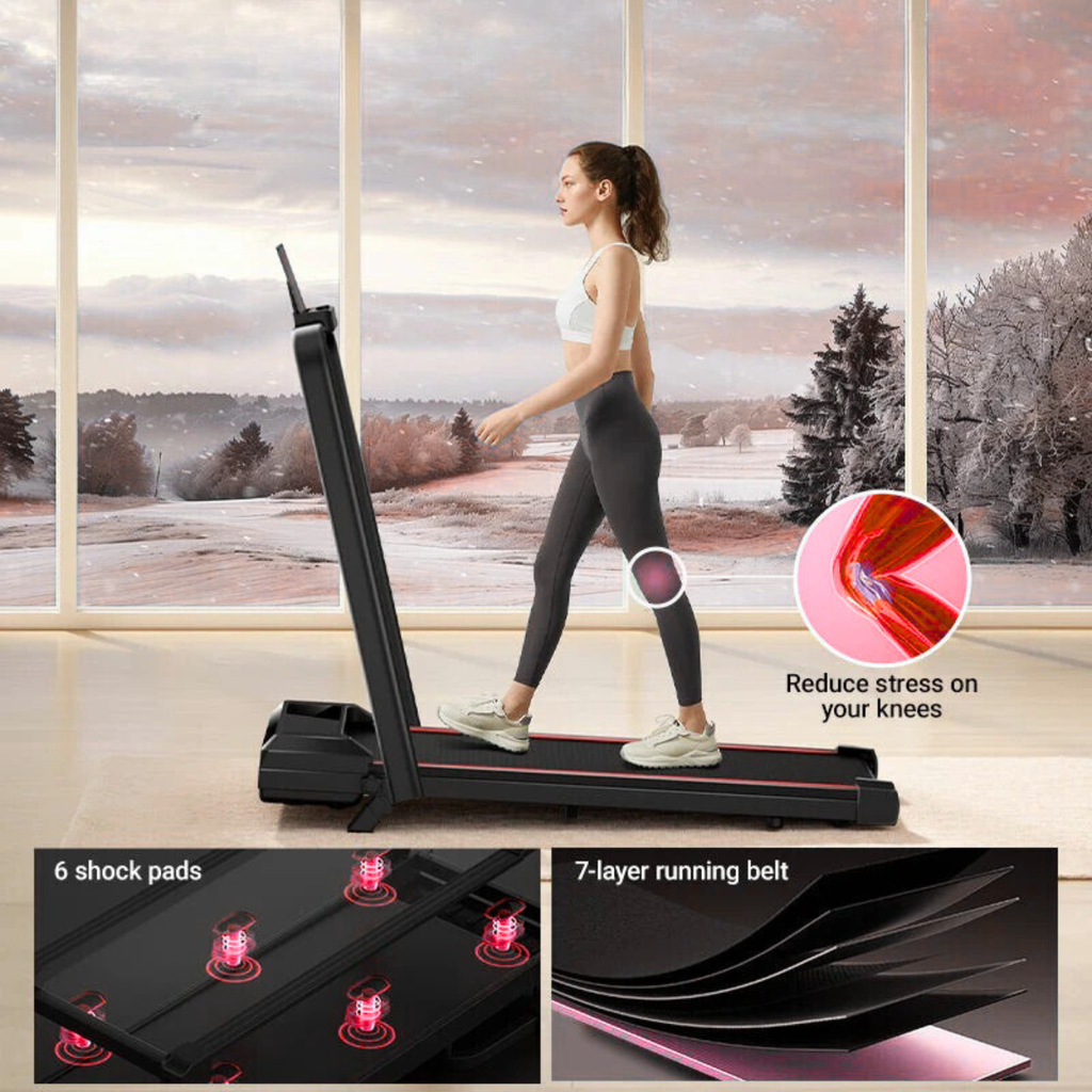 The treadmill you've been dreaming about