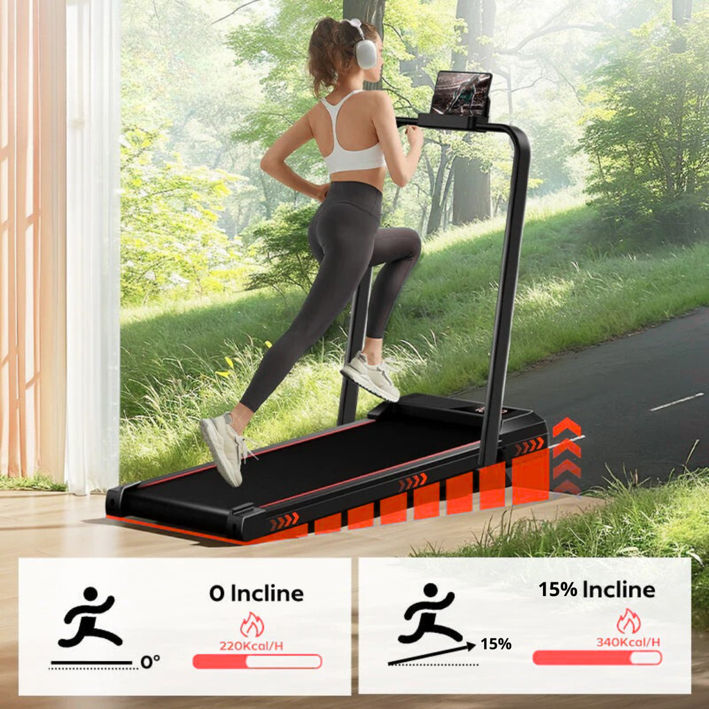 The treadmill you've been dreaming about